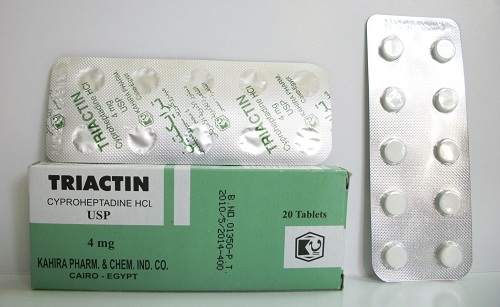 سعر برشام ترايكتين triactin tablets