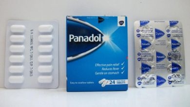 سعر بنادول الازرق PANADOL ADVANCE 500 MG 24 TABLETS