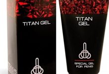 سعر تيتان جل Titan Gel الاصلي في مصر الذهبي