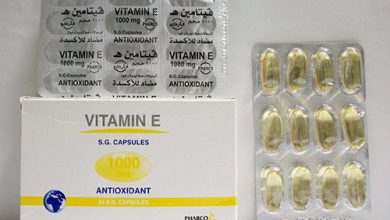 سعر فيتامين e في مصر vitamin e capsule price