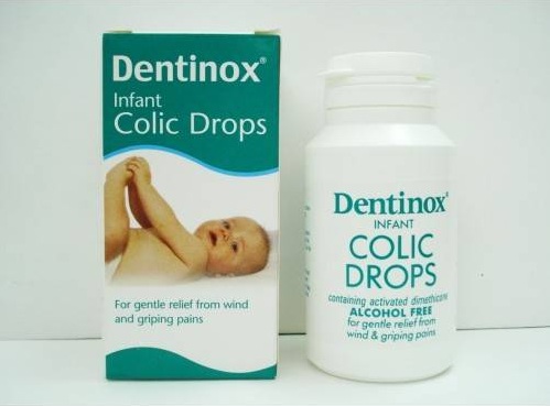 سعر دنتينوكس نقط dentinox infant colic drops