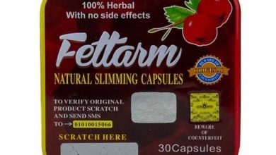 fettarm capsules price
