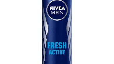 سعر مزيل عرق نيفيا للرجال Nivea Deodorant for Men