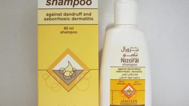 سعر شامبو نيزورال في مصر NIZORAL 2% SHAMPOO 60 ML