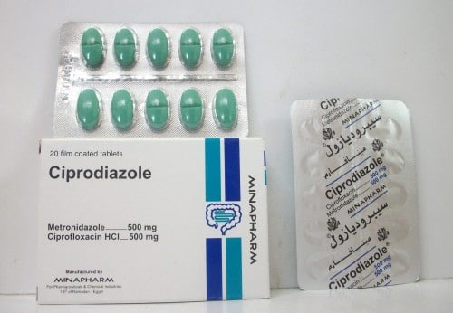 سعر دواء سيبروديازول ciprodiazole tablets price