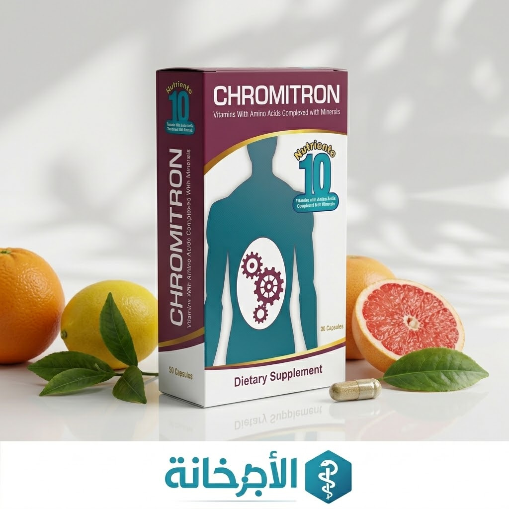 كروميترون - Chromitron