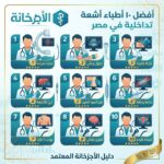 أفضل أطباء الأشعة التداخلية في مصر