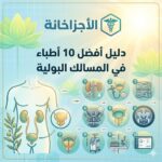 أفضل أطباء المسالك البولية في مصر