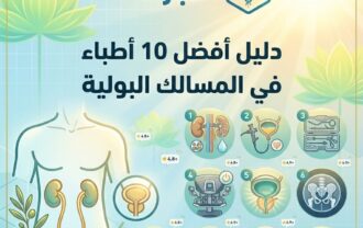 أفضل أطباء المسالك البولية في مصر