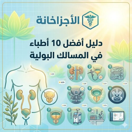 أفضل أطباء المسالك البولية في مصر