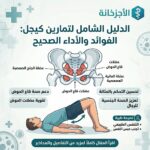 فوائد تمرين كيجل وكيفية أداؤه